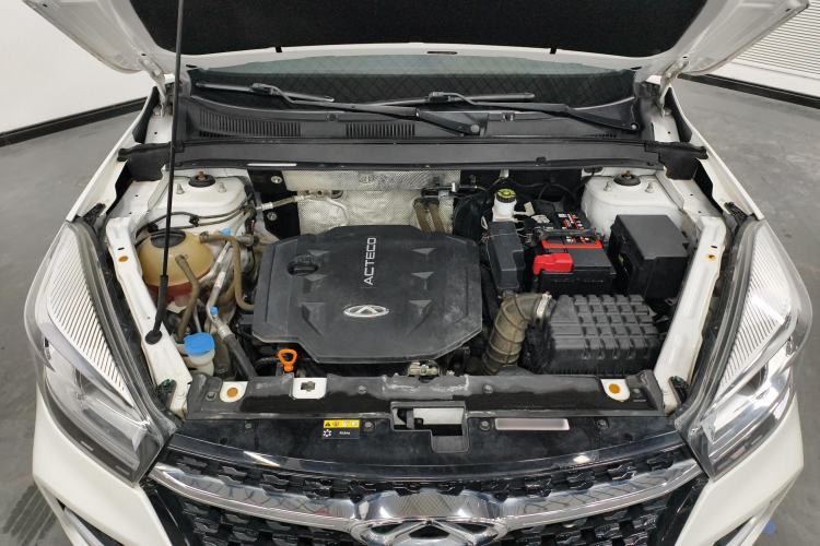 Used Chery Tiggo 5x 2019 HERO 1.5L CVT Fashion Edition Engine Bay