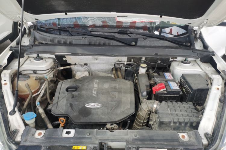 Used Chery Tiggo 5x 2019 HERO 1.5L CVT Fashion Edition Engine Bay