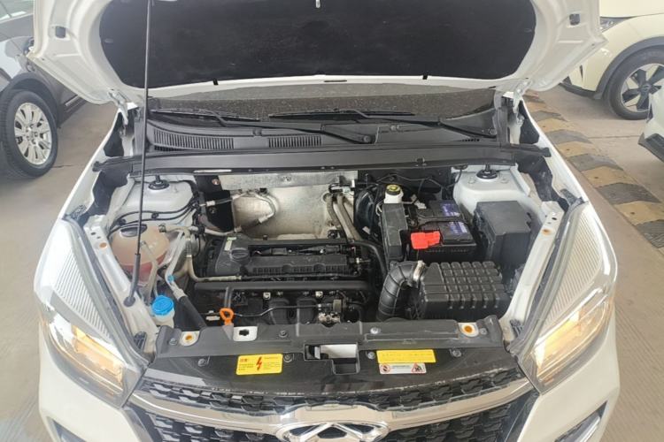 Used Chery Tiggo 5x 2019 1.5L CVT Smart Joy Edition Engine Bay