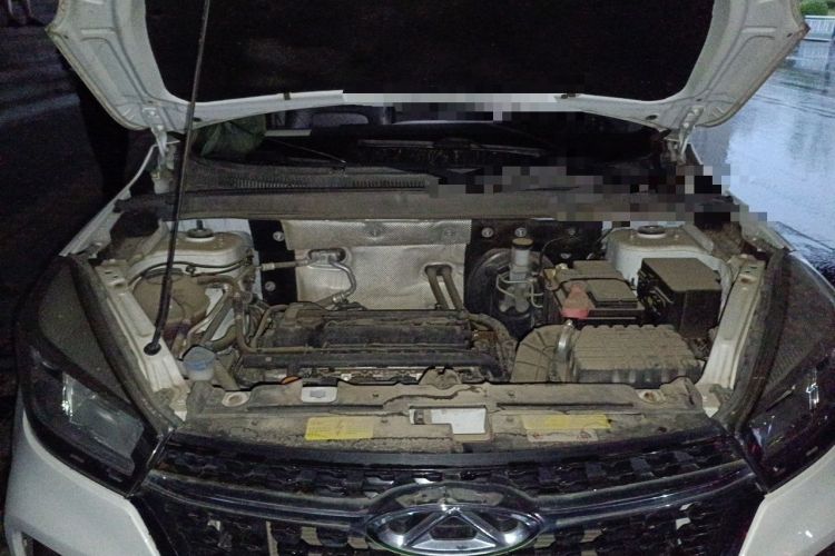 Used Chery Tiggo 5x 2019 1.5L Manual Smart Edition Engine Bay
