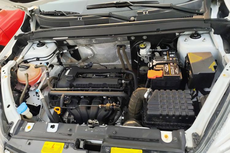 Used Chery Tiggo 5x 2019 1.5L Manual Smart Edition Engine Bay