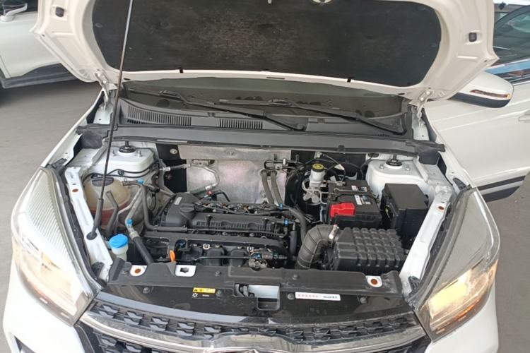 Used Chery Tiggo 5x 2019 HERO 1.5L Manual Fashion Edition Engine Bay