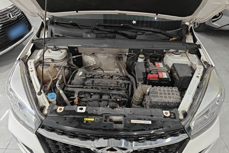 Used Chery Tiggo 5x 2019 HERO 1.5L CVT Fashion Edition Engine Bay