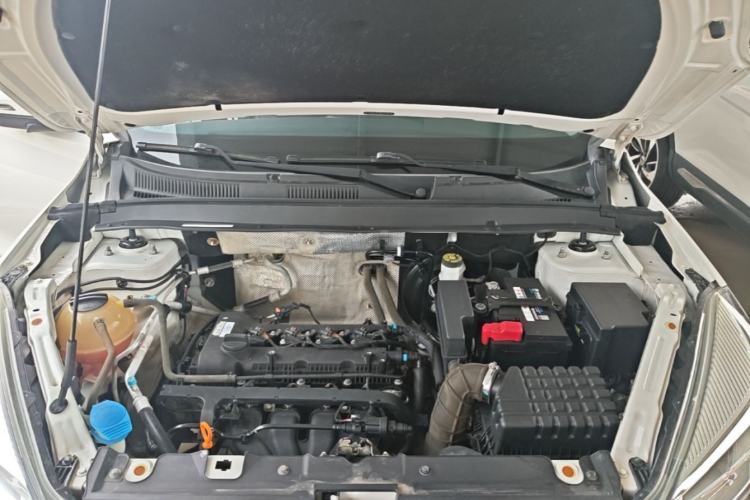 Used Chery Tiggo 5x 2019 HERO 1.5L CVT Luxury Edition Engine Bay