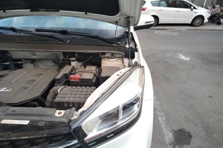Used Chery Tiggo 5x 2019 HERO 1.5L CVT Luxury Edition Engine Bay Left