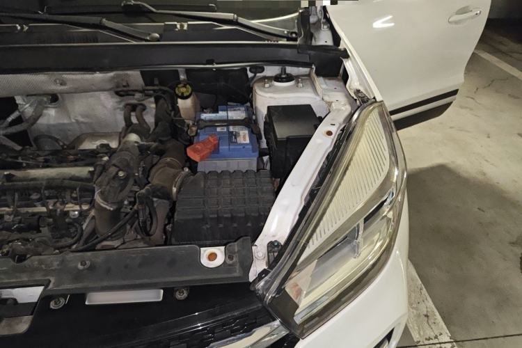 Used Chery Tiggo 5x 2019 HERO 1.5T DCT High-Energy Edition Engine Bay Left