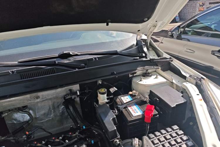 Used Chery Tiggo 5x 2019 HERO 1.5L CVT Fashion Edition Engine Bay Left