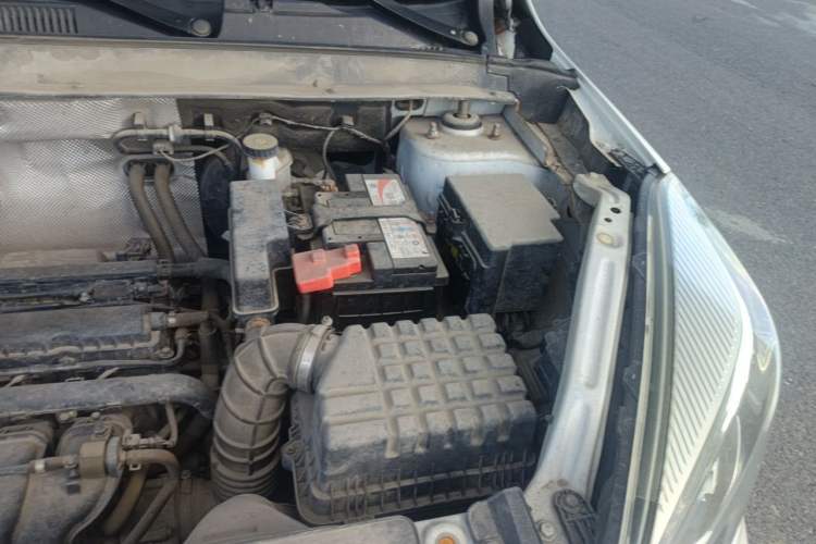 Used Chery Tiggo 5x 2019 1.5L CVT Smart Drive Edition Engine Bay Left