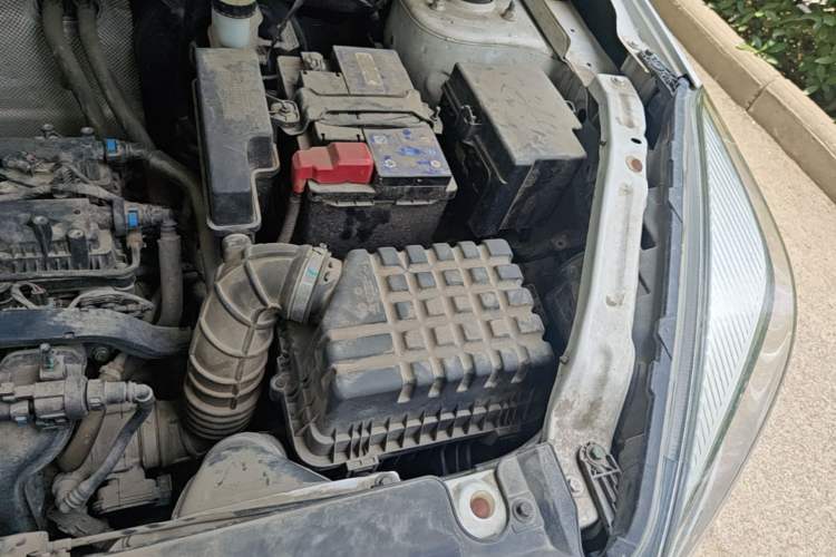 Used Chery Tiggo 5x 2019 HERO 1.5L CVT Fashion Edition Engine Bay Left