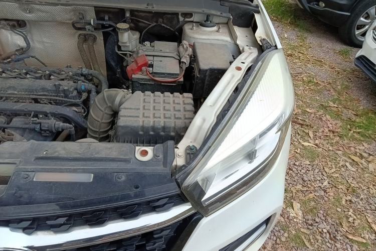 Used Chery Tiggo 5x 2019 HERO 1.5L Manual Fashion Edition Engine Bay Left