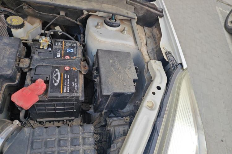 Used Chery Tiggo 5x 2019 1.5L CVT Smart Drive Edition Engine Bay Left