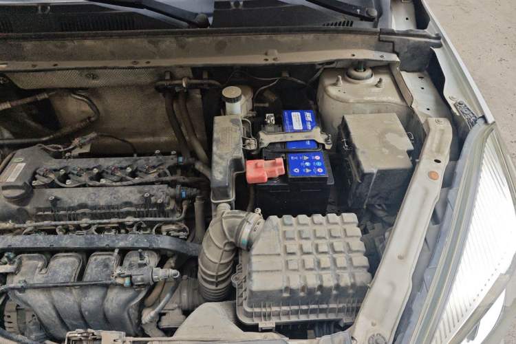 Used Chery Tiggo 5x 2019 HERO 1.5L CVT Luxury Edition Engine Bay Left