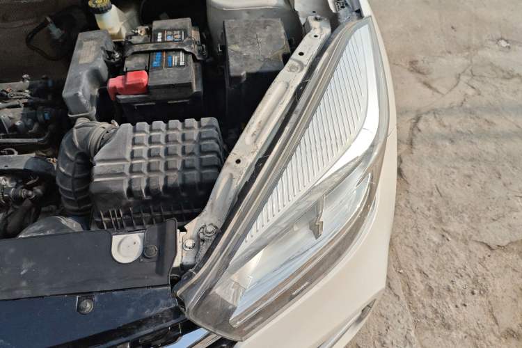 Used Chery Tiggo 5x 2019 HERO 1.5L CVT Fashion Edition Engine Bay Left