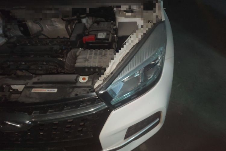 Used Chery Tiggo 5x 2019 HERO 1.5L CVT Fashion Edition Engine Bay Left