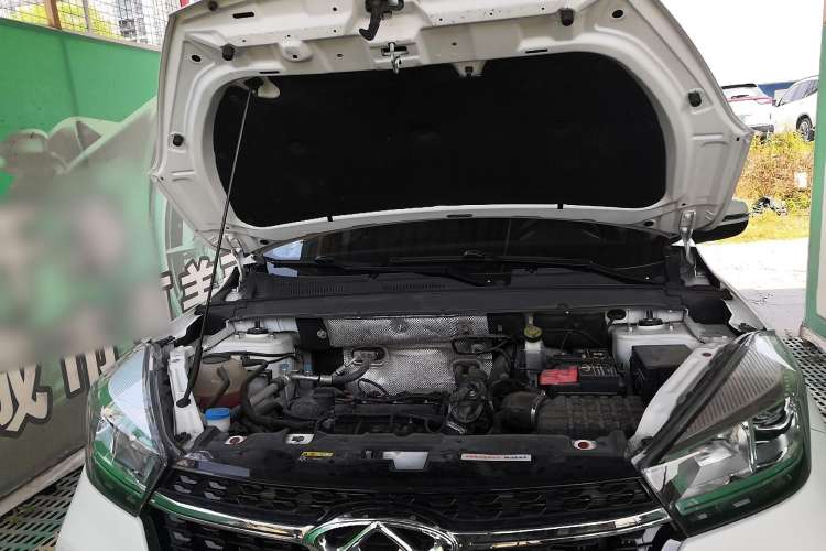 Used Chery Tiggo 5x 2019 HERO 1.5T DCT High-Energy Edition Engine Bay