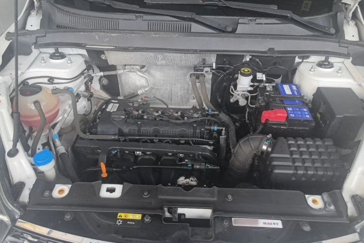 Used Chery Tiggo 5x 2019 HERO 1.5L Manual Fashion Edition Engine Bay