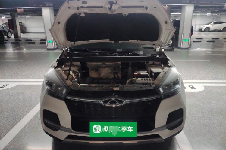 Used Chery Tiggo 5x 2019 HERO 1.5L Manual Luxury Edition Engine Bay