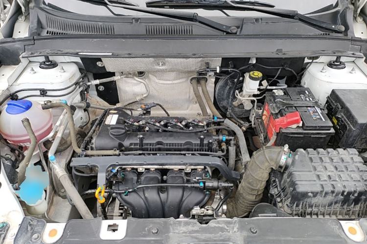 Used Chery Tiggo 5x 2019 HERO 1.5L Manual Urban Edition Engine Bay
