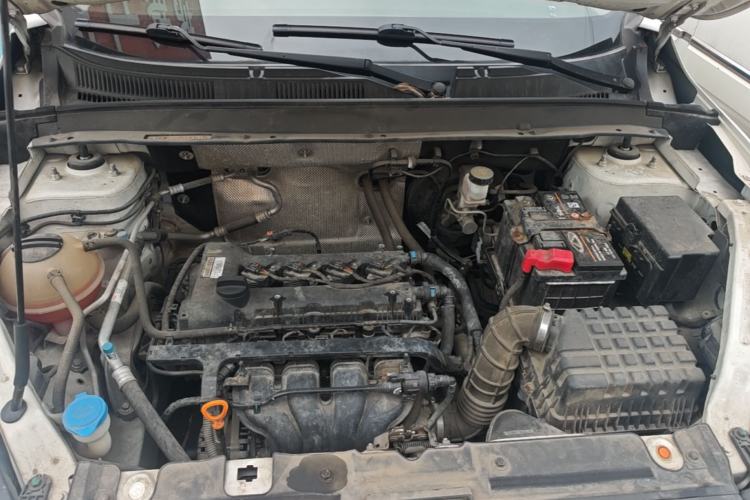 Used Chery Tiggo 5x 2019 HERO 1.5L Manual Fashion Edition Engine Bay