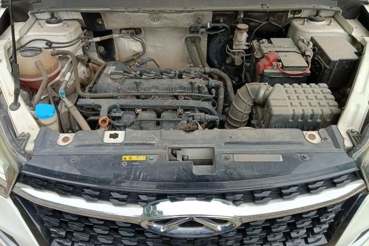 Used Chery Tiggo 5x 2019 HERO 1.5L Manual Fashion Edition Engine Bay