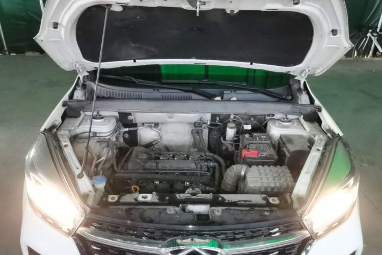 Used Chery Tiggo 5x 2019 HERO 1.5L Manual Fashion Edition Engine Bay