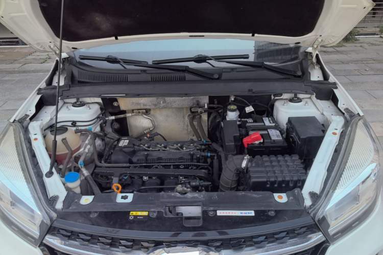 Used Chery Tiggo 5x 2019 HERO 1.5L CVT Fashion Edition Engine Bay