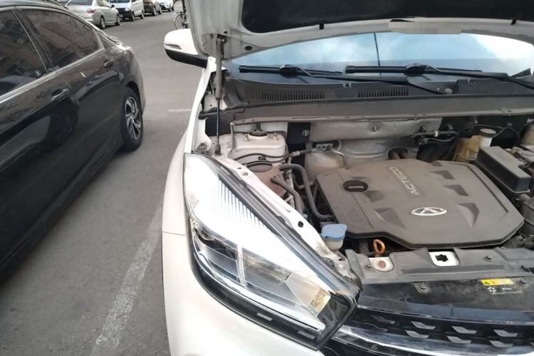 Used Chery Tiggo 5x 2019 HERO 1.5L CVT Luxury Edition Engine Bay Right