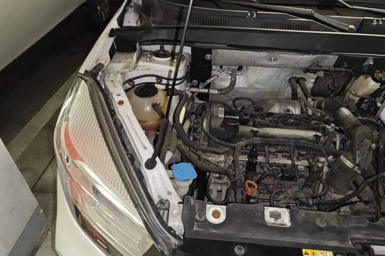Used Chery Tiggo 5x 2019 HERO 1.5T DCT High-Energy Edition Engine Bay Right