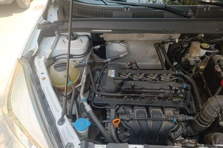 Used Chery Tiggo 5x 2019 HERO 1.5L Manual Fashion Edition Engine Bay Right