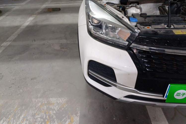 Used Chery Tiggo 5x 2019 1.5L CVT Smart Enjoyment Version Engine Bay Right