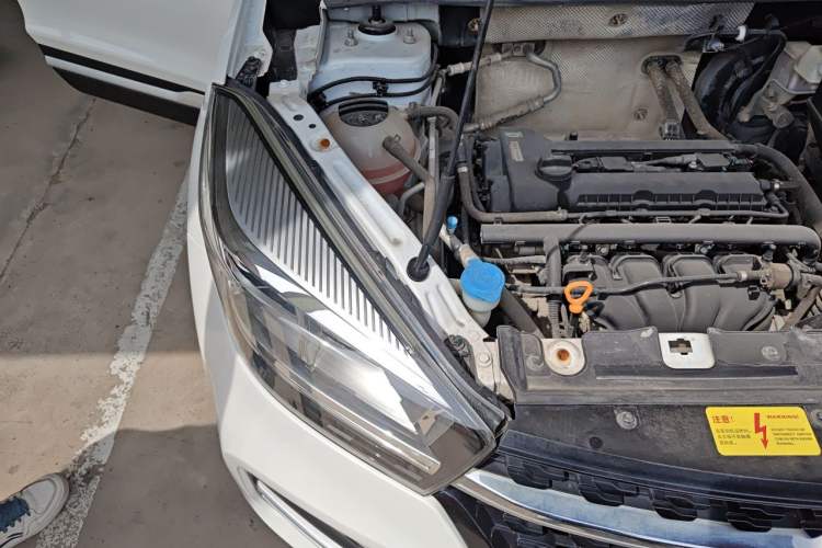 Used Chery Tiggo 5x 2019 1.5L CVT Smart Enjoyment Version Engine Bay Right