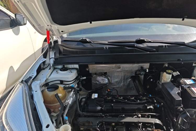 Used Chery Tiggo 5x 2019 HERO 1.5L CVT Fashion Edition Engine Bay Right
