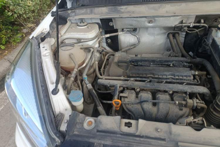 Used Chery Tiggo 5x 2019 1.5L CVT Smart Drive Edition Engine Bay Right