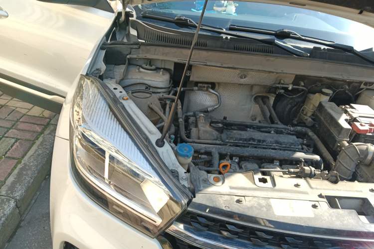 Used Chery Tiggo 5x 2019 1.5L CVT Smart Enjoyment Version Engine Bay Right