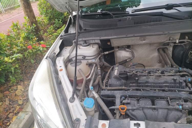 Used Chery Tiggo 5x 2019 HERO 1.5L CVT Fashion Edition Engine Bay Right