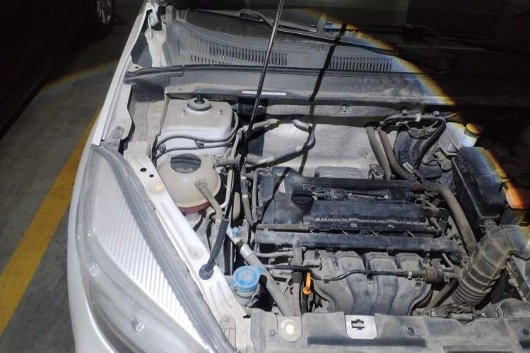 Used Chery Tiggo 5x 2019 1.5L CVT Smart Enjoyment Version Engine Bay Right