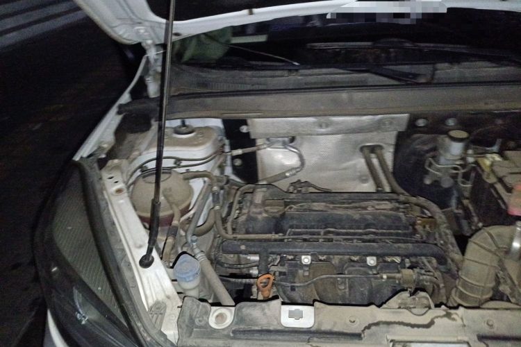 Used Chery Tiggo 5x 2019 1.5L Manual Smart Edition Engine Bay Right