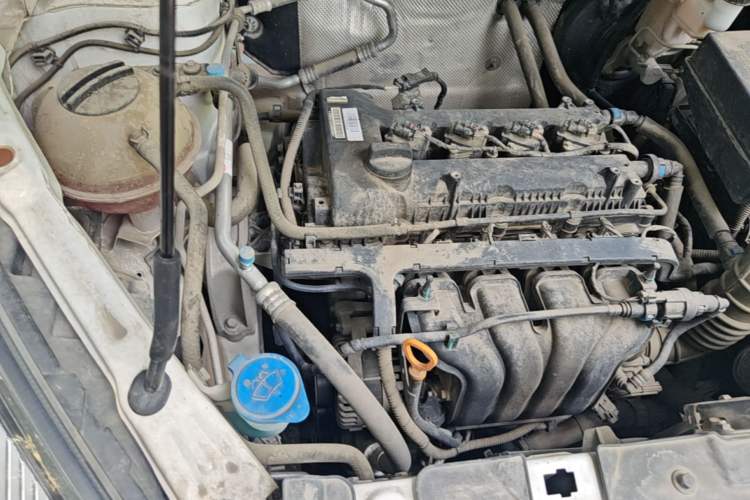 Used Chery Tiggo 5x 2019 HERO 1.5L CVT Fashion Edition Engine Bay Right