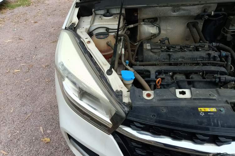 Used Chery Tiggo 5x 2019 HERO 1.5L Manual Fashion Edition Engine Bay Right