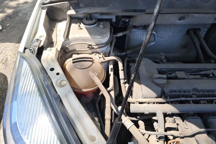 Used Chery Tiggo 5x 2019 1.5L Manual Smart Edition Engine Bay Right