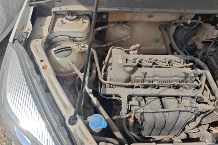 Used Chery Tiggo 5x 2019 HERO 1.5L Manual Fashion Edition Engine Bay Right