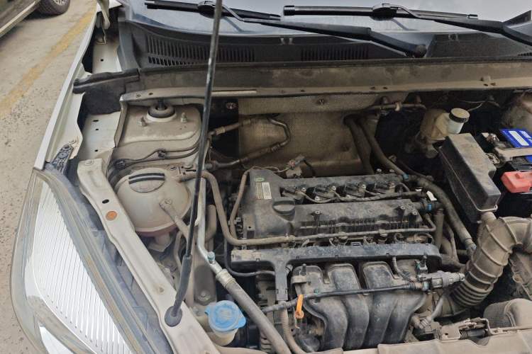 Used Chery Tiggo 5x 2019 HERO 1.5L CVT Luxury Edition Engine Bay Right