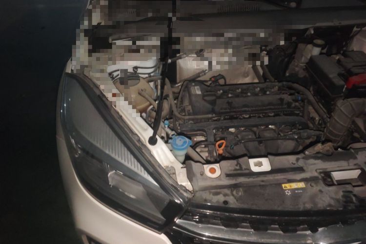 Used Chery Tiggo 5x 2019 HERO 1.5L CVT Fashion Edition Engine Bay Right