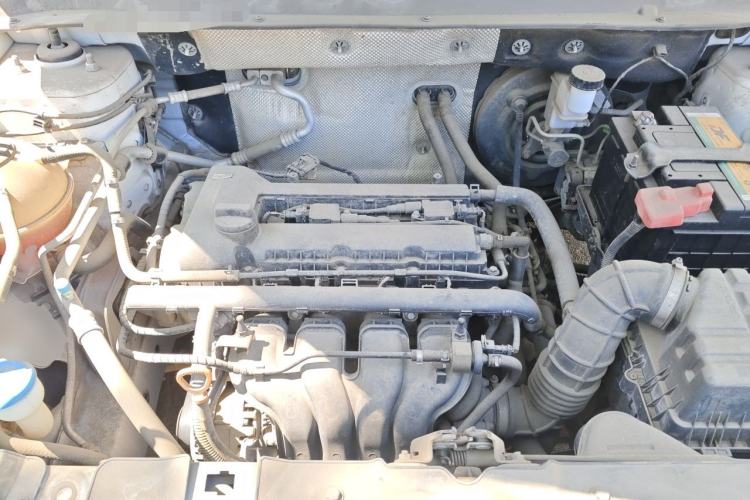 Used Chery Tiggo 5x 2019 1.5L Manual Smart Edition Engine Bay