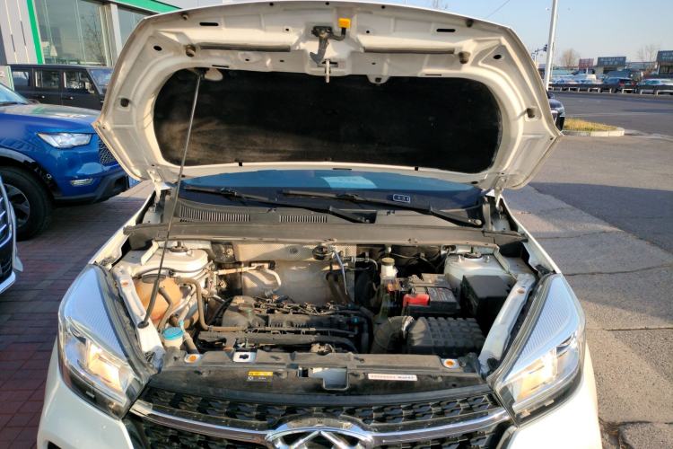 Used Chery Tiggo 5x 2019 HERO 1.5L Manual Fashion Edition Engine Bay