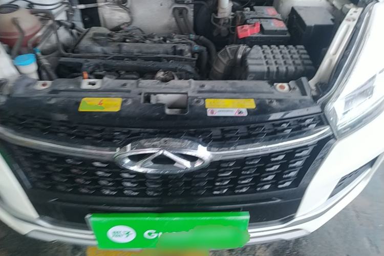 Used Chery Tiggo 5x 2019 HERO 1.5L Manual Fashion Edition Engine Bay