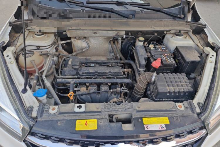 Used Chery Tiggo 5x 2019 1.5L CVT Smart Drive Edition Engine Bay