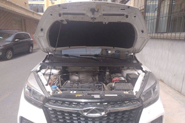 Used Chery Tiggo 5x 2019 HERO 1.5L Manual Luxury Edition Engine Bay
