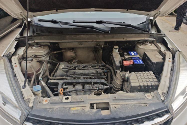 Used Chery Tiggo 5x 2019 HERO 1.5L CVT Luxury Edition Engine Bay