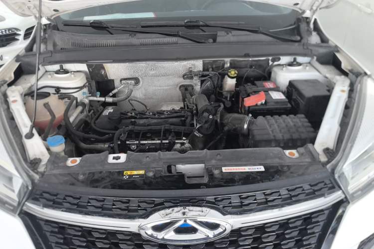 Used Chery Tiggo 5x 2019 HERO 1.5T DCT High-Energy Edition Engine Bay